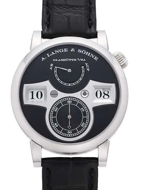A. Lange & Söhne Lange Zeitwerk 140.029