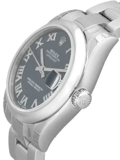 Rolex Oyster Datejust 31 178240 Blau R