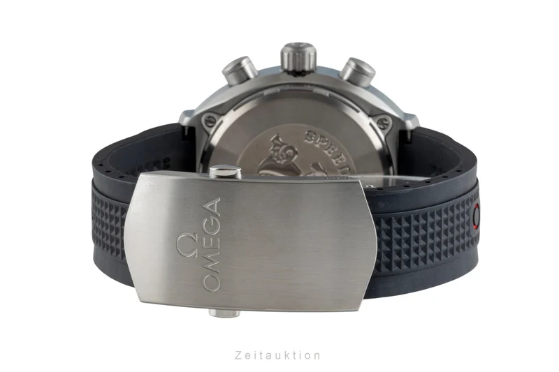 Omega Speedmaster chronograph titanium quartz men's watch 325.92.43.79.01.001 [2506178]