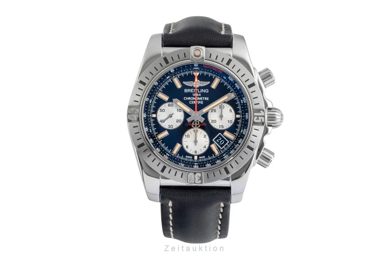 Breitling Chronomat chronograph steel automatic men's watch AB01154G/BD13 [2506028]