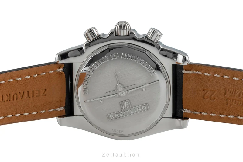 Breitling Chronomat chronograph steel automatic men's watch AB01154G/BD13 [2506028]