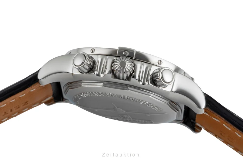 Breitling Chronomat chronograph steel automatic men's watch AB01154G/BD13 [2506028]