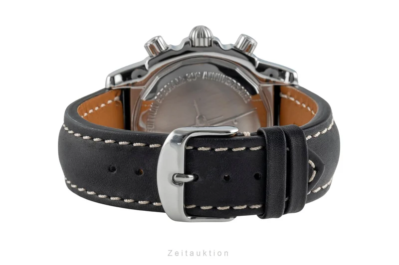 Breitling Chronomat chronograph steel automatic men's watch AB01154G/BD13 [2506028]