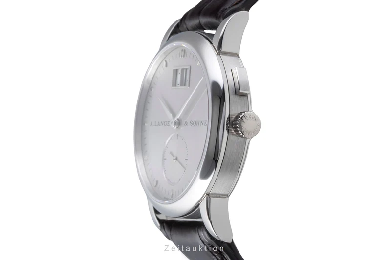 A. Lange & Söhne Saxonia platinium manual winding unisex 105.025 [2506602]