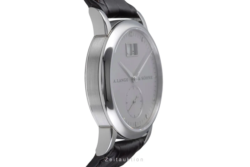 A. Lange & Söhne Saxonia platinium manual winding unisex 105.025 [2506602]