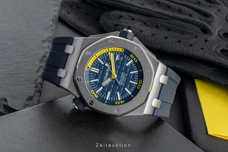 Audemars Piguet Royal Oak steel automatic men's watch 15710ST.OO.A027CA.01 [2506341]