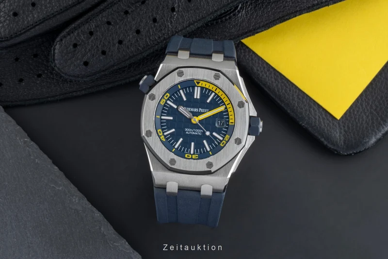 Audemars Piguet Royal Oak steel automatic men's watch 15710ST.OO.A027CA.01 [2506341]