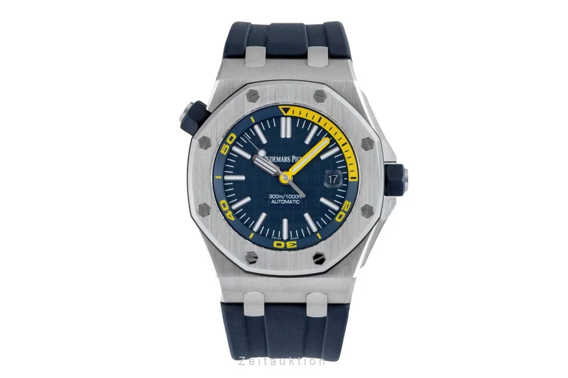 Audemars Piguet Royal Oak steel automatic men's watch 15710ST.OO.A027CA.01 [2506341]