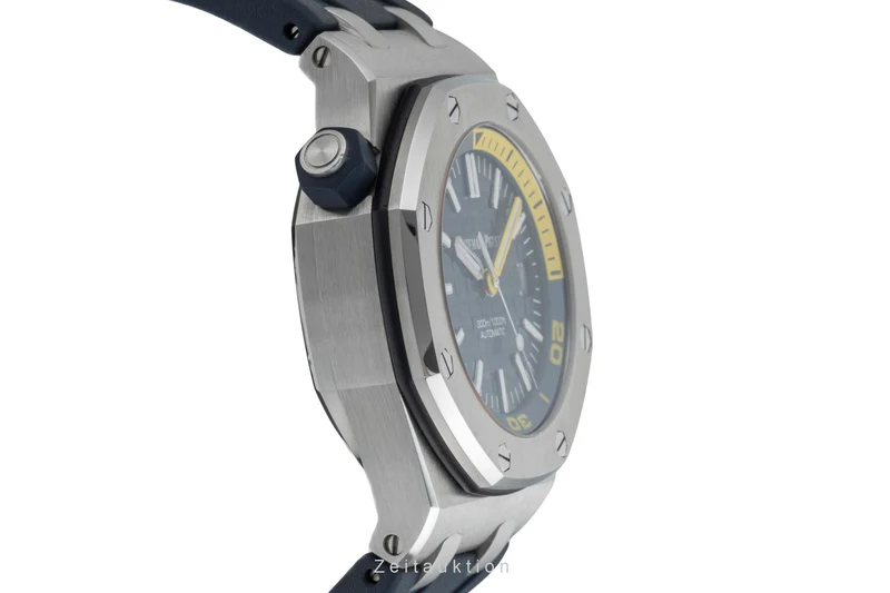 Audemars Piguet Royal Oak steel automatic men's watch 15710ST.OO.A027CA.01 [2506341]