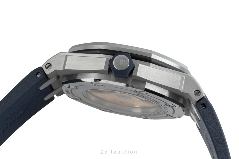 Audemars Piguet Royal Oak steel automatic men's watch 15710ST.OO.A027CA.01 [2506341]