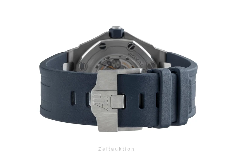 Audemars Piguet Royal Oak steel automatic men's watch 15710ST.OO.A027CA.01 [2506341]