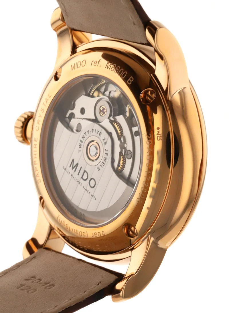 MIDO Baroncelli Midnight Blue Gent