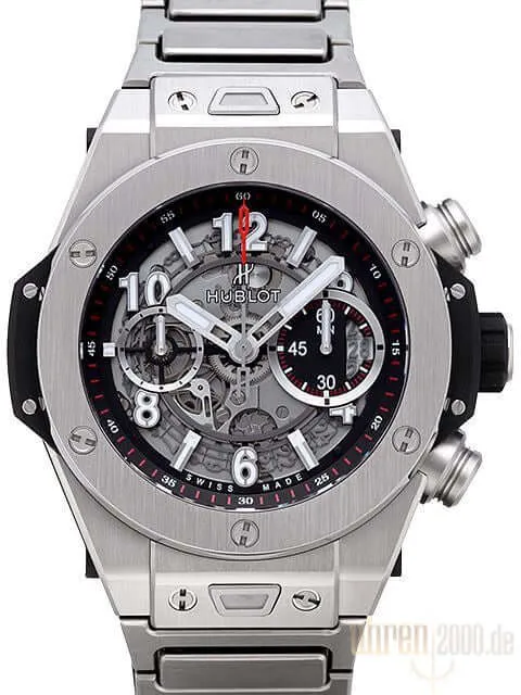 Hublot Big Bang Unico Titanium 411.NX.1170.NX