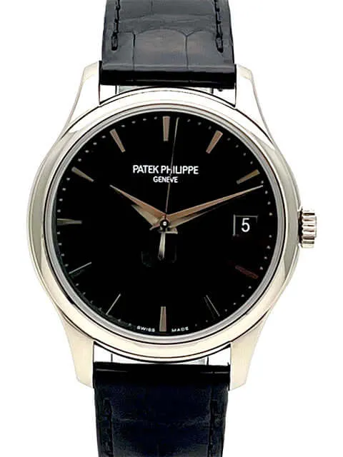 Patek Philippe Calatrava 18 kt Weißgold Ref. 5227G-010
