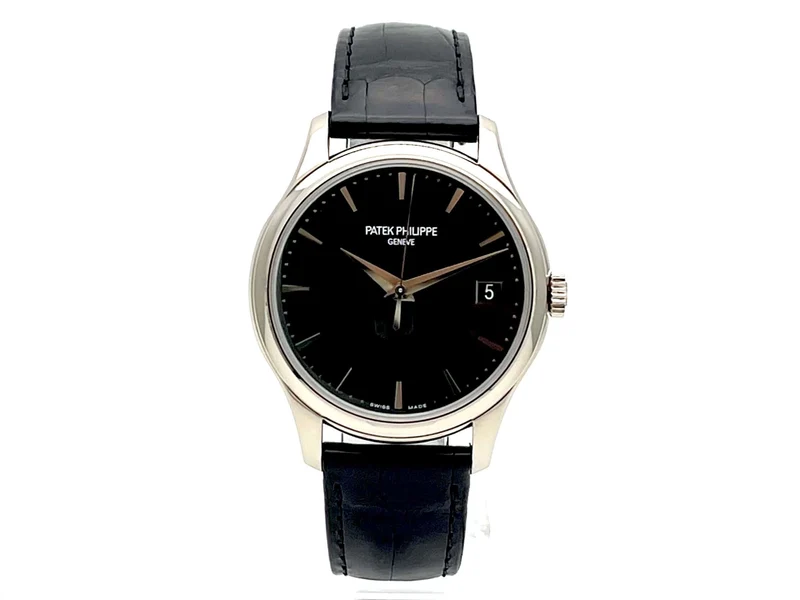 Patek Philippe Calatrava 18 kt Weißgold Ref. 5227G-010