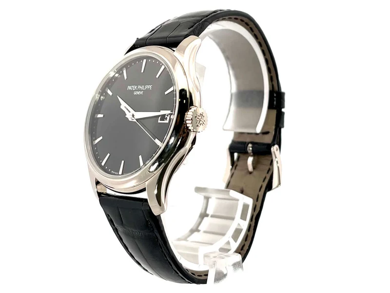 Patek Philippe Calatrava 18 kt Weißgold Ref. 5227G-010