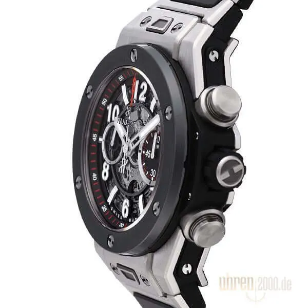 Hublot Big Bang Unico Titanium Ceramic 411.NM.1170.NM