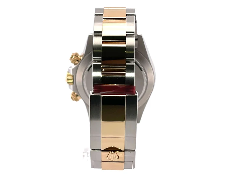 Rolex Daytona Edelstahl - Gelbgold 116503 Champagner