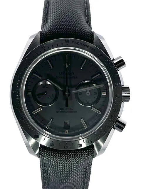 Omega Speedmaster Moonwatch Dark Side Black Black 311.92.44.51.01.005