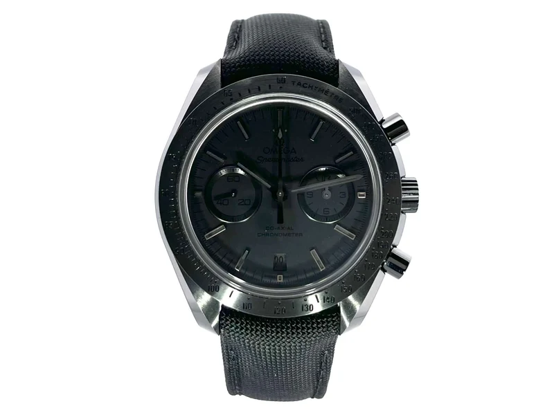 Omega Speedmaster Moonwatch Dark Side Black Black 311.92.44.51.01.005