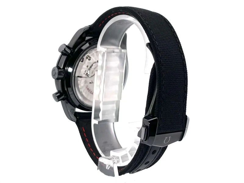 Omega Speedmaster Moonwatch Dark Side Black Black 311.92.44.51.01.005