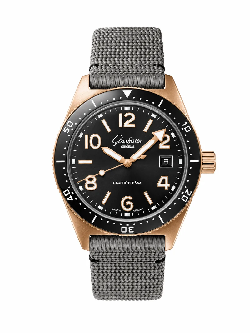 Glashütte Original SeaQ