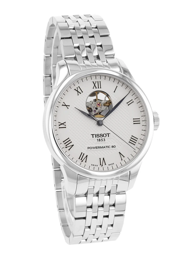 Tissot T-Classic Le Locle Powermatic 80 Open Heart