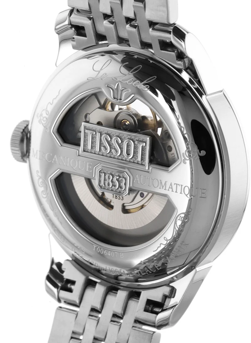 Tissot T-Classic Le Locle Powermatic 80 Open Heart