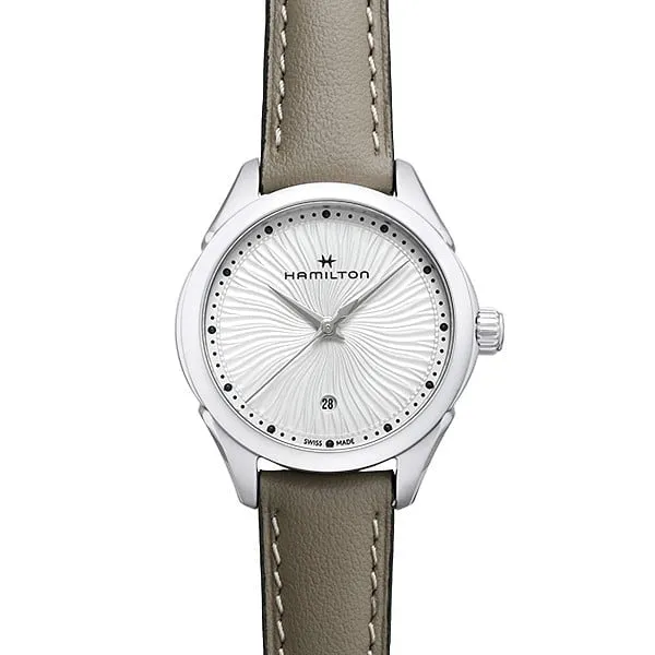 Hamilton Jazzmaster Lady Quartz