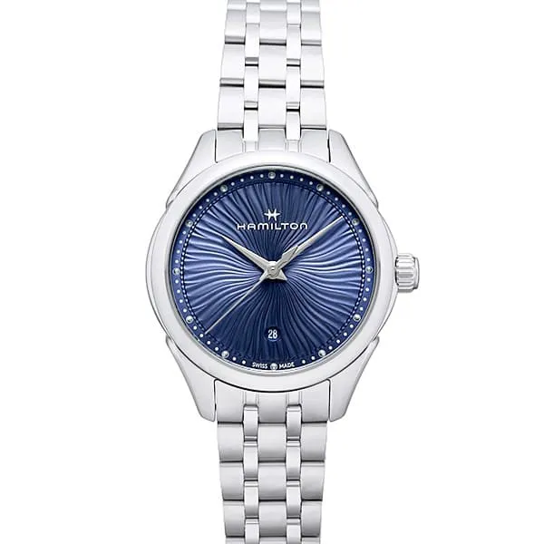 Hamilton Jazzmaster Lady Quartz