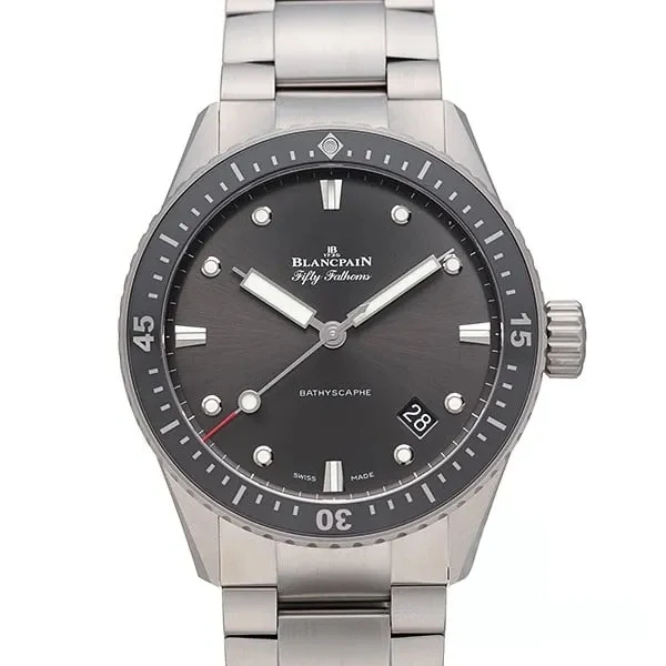Blancpain Fifty Fathoms Bathyscaphe