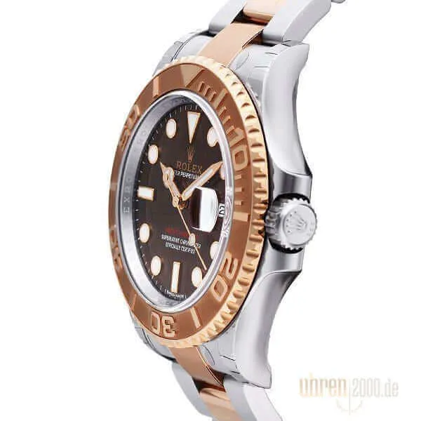 Rolex Yacht-Master 40 Edelstahl Everose-Gold 116621