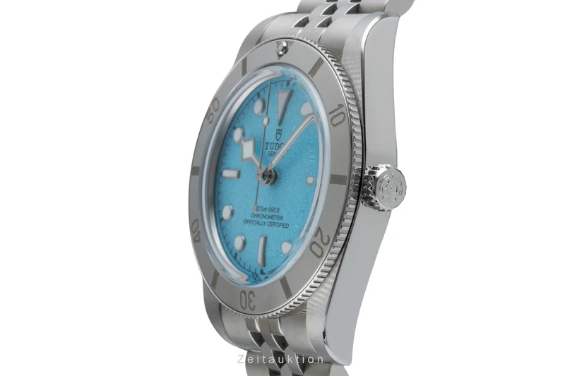 Tudor Black Bay steel automatic men's watch 79000-0001 [2506260]