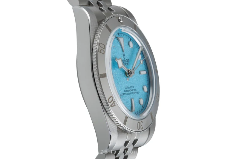 Tudor Black Bay steel automatic men's watch 79000-0001 [2506260]