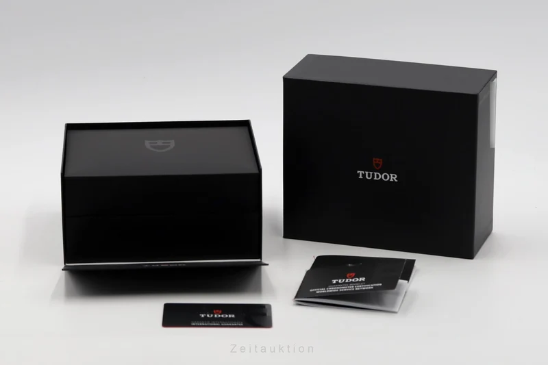Tudor Black Bay steel automatic men's watch 79000-0001 [2506260]