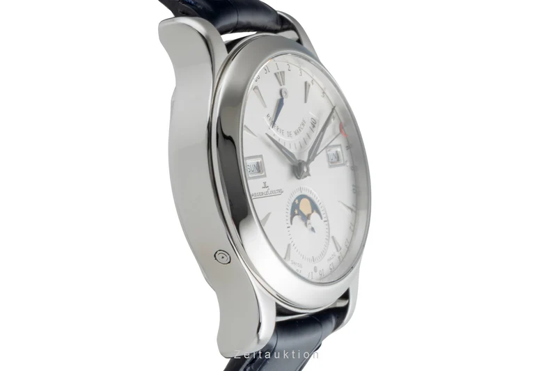 Jaeger LeCoultre Master Calendar steel automatic men's watch Q151842A ,147.8.41.S [2506298]
