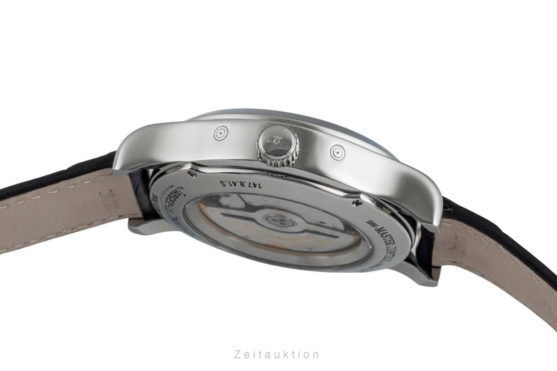 Jaeger LeCoultre Master Calendar steel automatic men's watch Q151842A ,147.8.41.S [2506298]