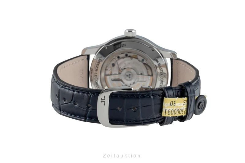 Jaeger LeCoultre Master Calendar steel automatic men's watch Q151842A ,147.8.41.S [2506298]
