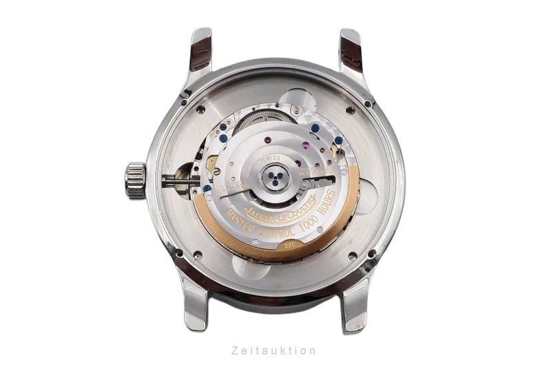 Jaeger LeCoultre Master Calendar steel automatic men's watch Q151842A ,147.8.41.S [2506298]