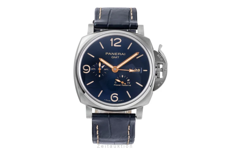 Panerai Luminor GMT titanium automatic men's watch PAM00964 [2506098]