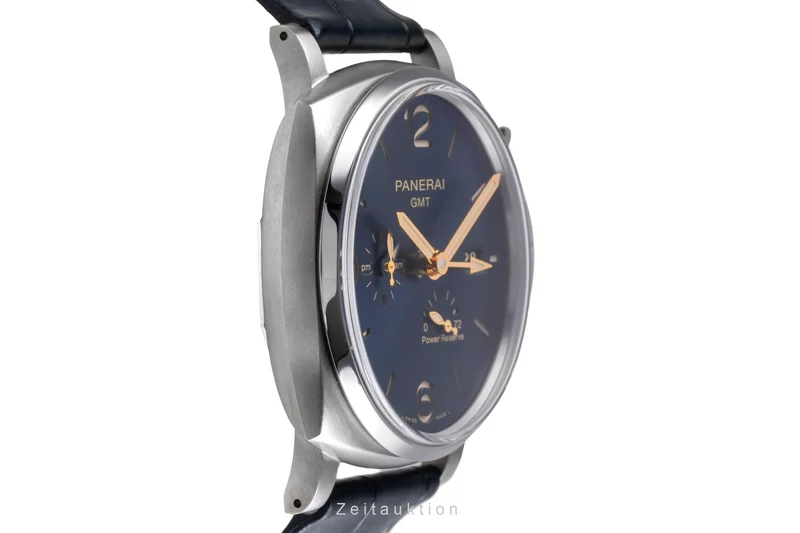 Panerai Luminor GMT titanium automatic men's watch PAM00964 [2506098]