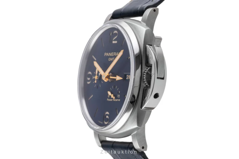 Panerai Luminor GMT titanium automatic men's watch PAM00964 [2506098]