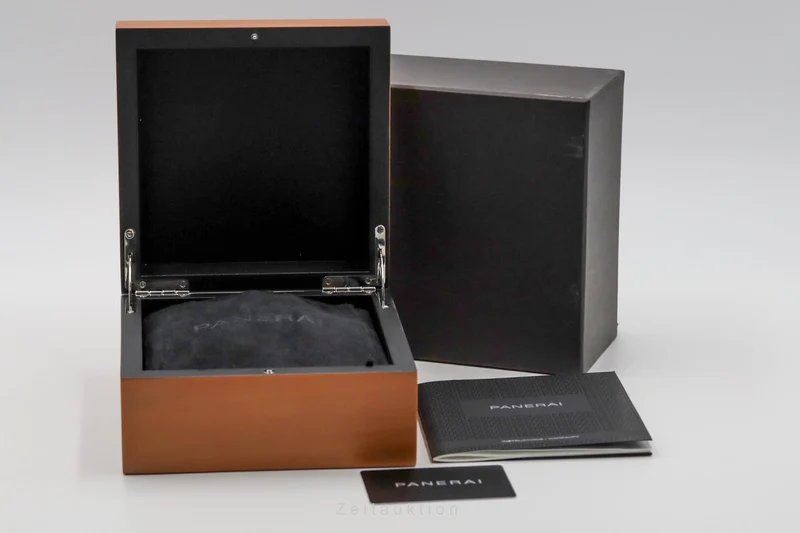 Panerai Luminor GMT titanium automatic men's watch PAM00964 [2506098]