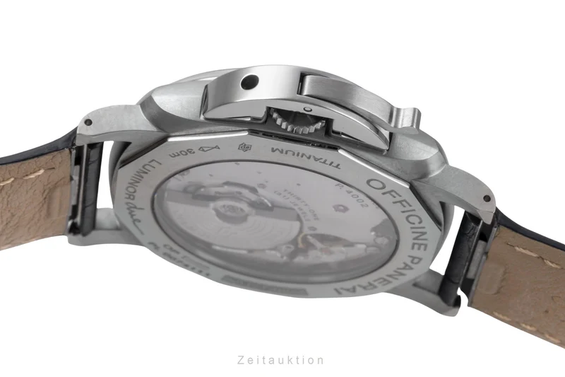 Panerai Luminor GMT titanium automatic men's watch PAM00964 [2506098]