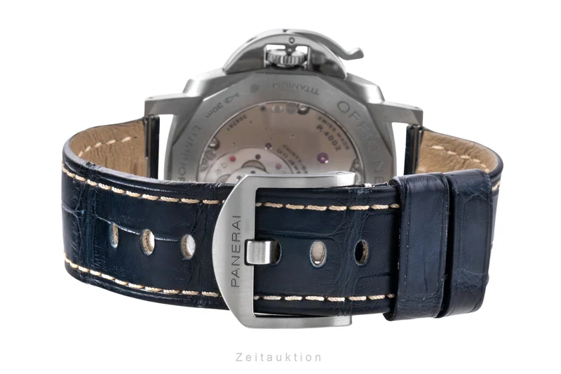 Panerai Luminor GMT titanium automatic men's watch PAM00964 [2506098]