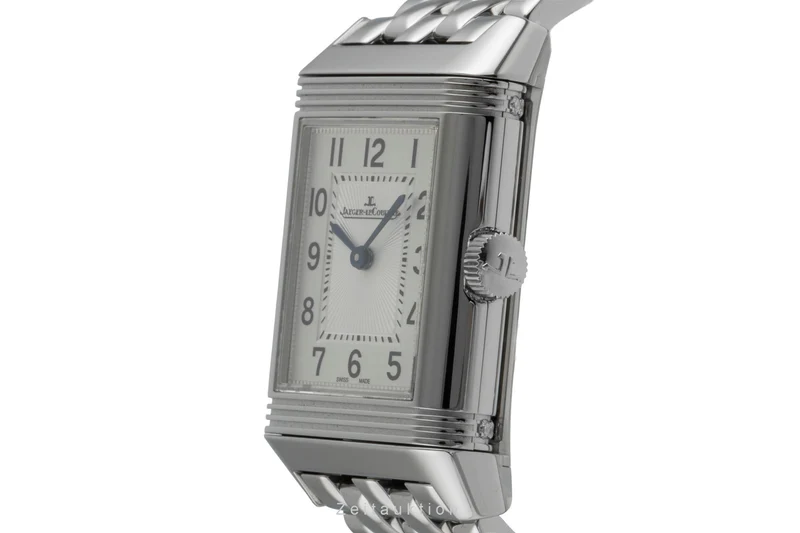 Jaeger LeCoultre Reverso steel manual winding women's watch Q2668130 , 211.8.44 [2505659]