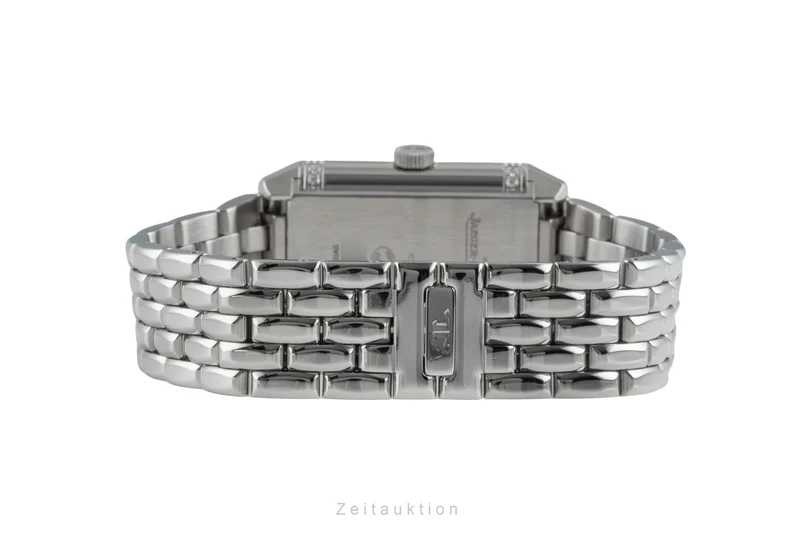 Jaeger LeCoultre Reverso steel manual winding women's watch Q2668130 , 211.8.44 [2505659]