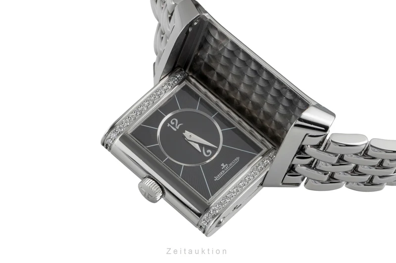 Jaeger LeCoultre Reverso steel manual winding women's watch Q2668130 , 211.8.44 [2505659]