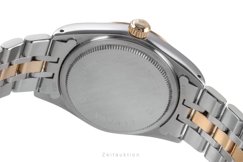 Tudor Prince Date steel / gold automatic unisex 72033 [2505928]