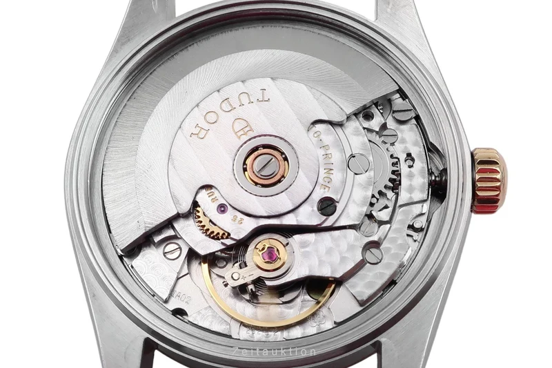 Tudor Prince Date steel / gold automatic unisex 72033 [2505928]